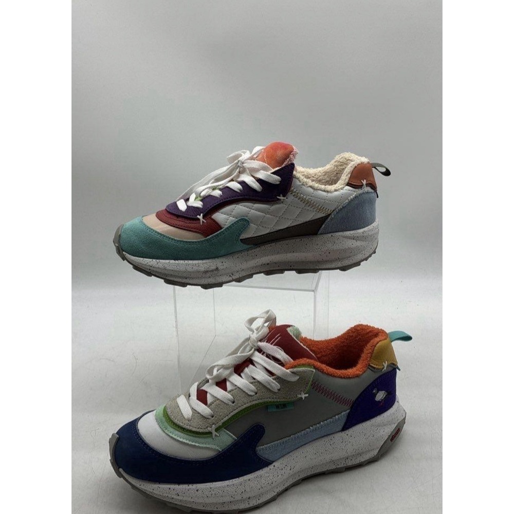 Mache Runner "What The Mache" x Jeff Staples Size 10